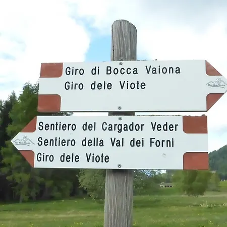 Сasa de vacaciones Casa Pederzolli -